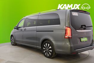 Mercedes-Benz EQV vaihtoauto