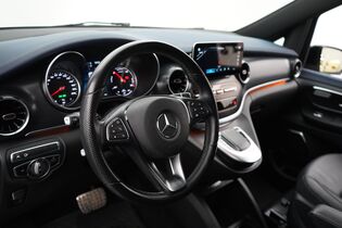 Mercedes-Benz EQV vaihtoauto