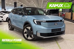 Ford USA Explorer vaihtoauto