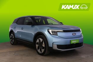 Ford USA Explorer vaihtoauto