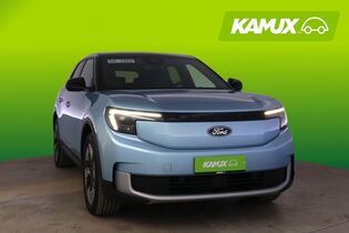 Ford USA Explorer vaihtoauto