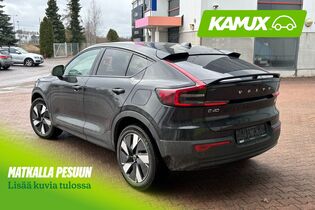 Volvo C40 vaihtoauto