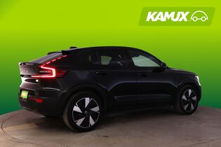 Volvo C40 vaihtoauto