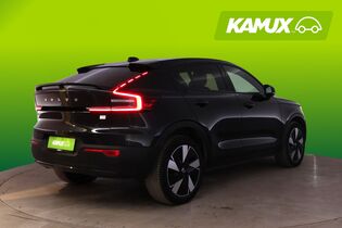 Volvo C40 vaihtoauto