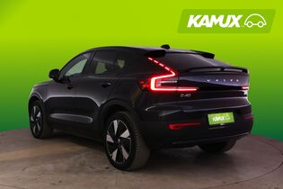 Volvo C40 vaihtoauto