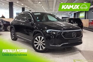 Mercedes-Benz EQA vaihtoauto