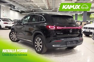 Mercedes-Benz EQA vaihtoauto