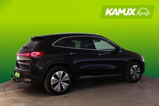 Mercedes-Benz EQA vaihtoauto