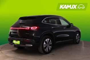 Mercedes-Benz EQA vaihtoauto