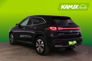 Mercedes-Benz EQA vaihtoauto