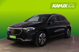 Mercedes-Benz EQA vaihtoauto