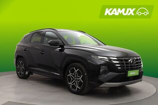 Hyundai Tucson vaihtoauto