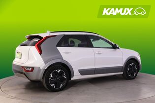 Kia Niro vaihtoauto