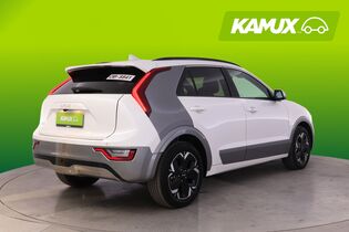 Kia Niro vaihtoauto