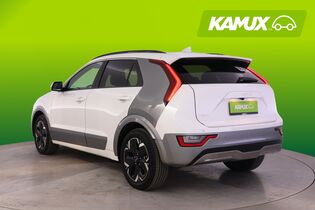 Kia Niro vaihtoauto