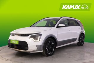 Kia Niro vaihtoauto