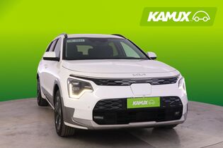 Kia Niro vaihtoauto