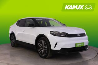 Ford Capri vaihtoauto