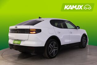 Ford Capri vaihtoauto