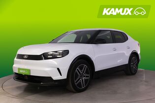 Ford Capri vaihtoauto