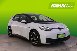 Volkswagen ID.3 vaihtoauto