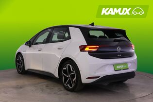 Volkswagen ID.3 vaihtoauto