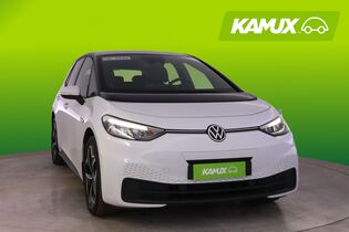 Volkswagen ID.3 vaihtoauto