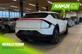 Kia EV6 vaihtoauto