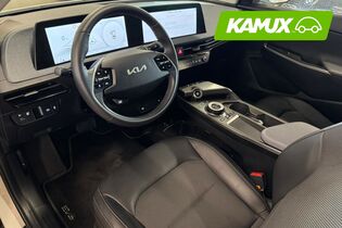 Kia EV6 vaihtoauto