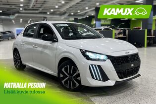 Peugeot 208 vaihtoauto
