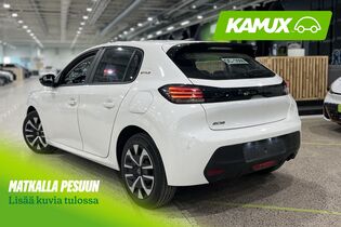 Peugeot 208 vaihtoauto