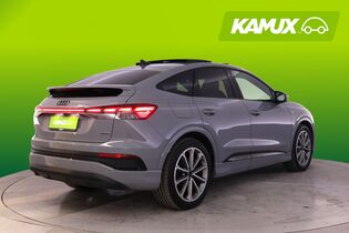 Audi Q4 e-tron vaihtoauto