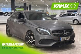 Mercedes-Benz A vaihtoauto