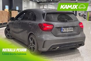 Mercedes-Benz A vaihtoauto