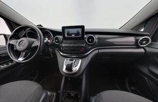 Mercedes-Benz V vaihtoauto