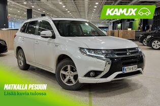 Mitsubishi Outlander PHEV vaihtoauto