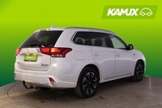 Mitsubishi Outlander PHEV vaihtoauto