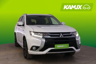 Mitsubishi Outlander PHEV vaihtoauto