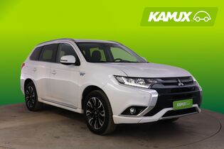 Mitsubishi Outlander PHEV vaihtoauto
