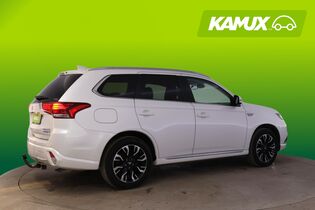 Mitsubishi Outlander PHEV vaihtoauto