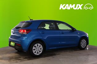 Kia Rio vaihtoauto