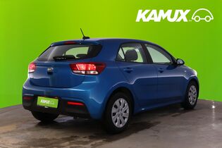 Kia Rio vaihtoauto