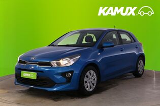 Kia Rio vaihtoauto