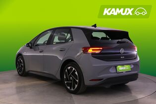 Volkswagen ID.3 vaihtoauto