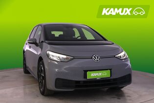 Volkswagen ID.3 vaihtoauto
