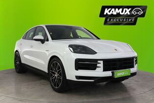 Porsche Cayenne vaihtoauto