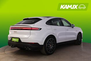 Porsche Cayenne vaihtoauto