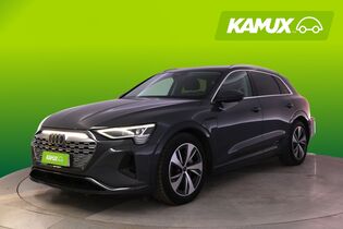 Audi Q8 vaihtoauto