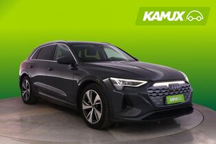 Audi Q8 e-tron vaihtoauto