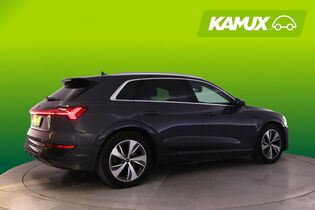 Audi Q8 e-tron vaihtoauto